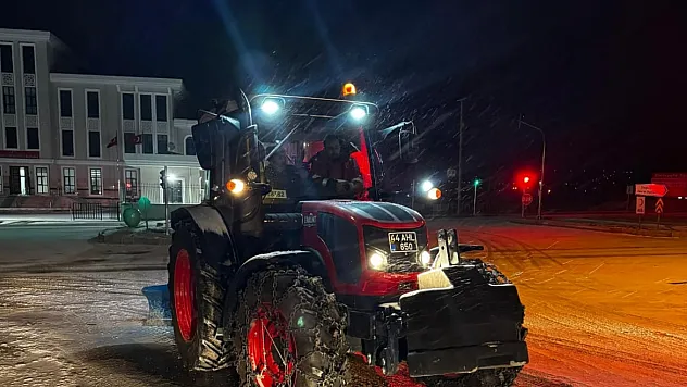Başkan Bayram Talimatı Verdi, Ekipler Sahaya İndi