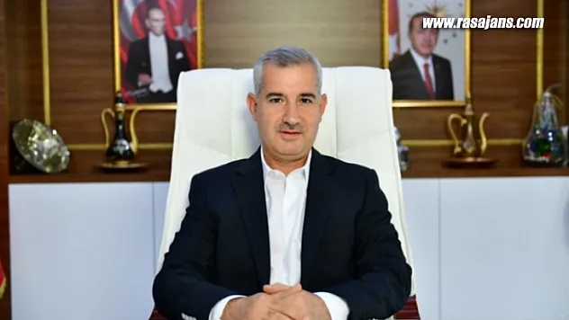 Başkan Çınar'dan Belediye Personellerine Müjde' Maaşlara Yüzde 45 Zam'