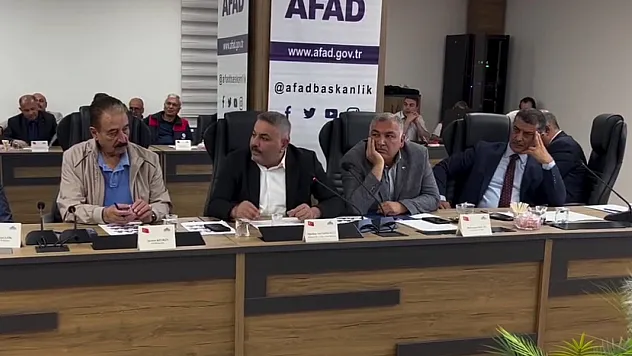 Başkan Sadıkoğlu Sorunları Aktarıp Destek Talebinde Bulundu