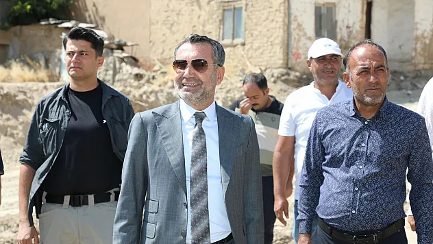 Başkan Şerifoğulları Ulaşım Ağını Yeni Bulvarlarla Güçlendiriyor