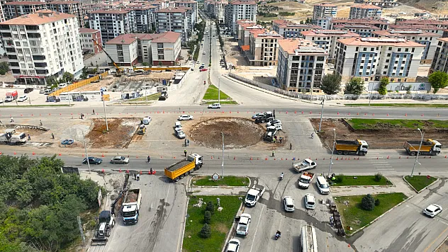 Düğün Trafiği Kabusu Bitiyor! Çöşnük Kavşağı'nda Kritik Adım