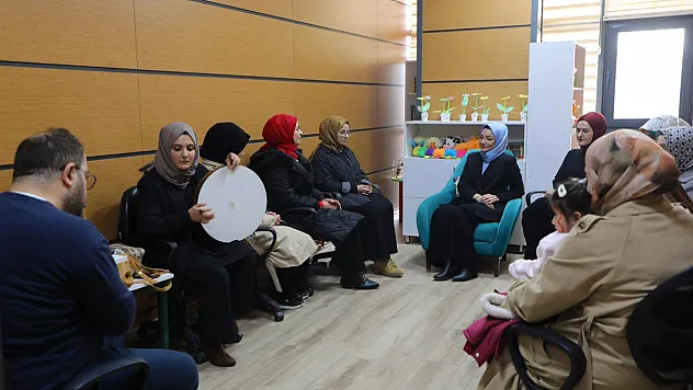 Elazığ Belediyesi'nden 'Evlilik Ve Aile Bağları Grup Terapileri'