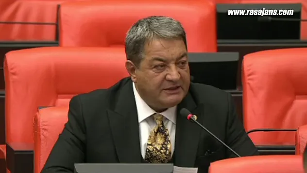 Fendoğlu, Doğanşehir'deki Gölet Sorunlarını TBMM'de Gündeme Getirdi