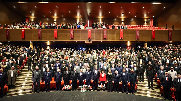 Gaziantep'e Değer Katanlar Ödüllendirildi