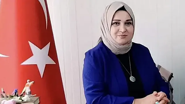 Genel Başkan Ayşe Alpaslan Polislerimiz Devletin Merhamet Eli Olmuştur