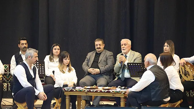 Harput'un Asırlık Sesi Yeniden Yükseliyor