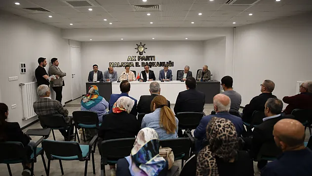 İl Başkanı Bakan Halkın Derdi Bizim Derdimiz