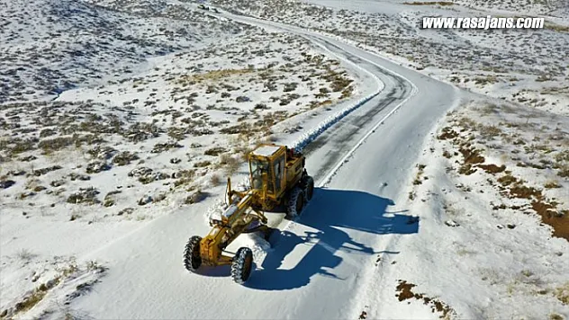 Karla Mücadele Çalışmaları