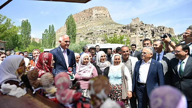 Kayseri Büyükşehir, 2027 Türk Dünyası Kültür Başkenti İçin Resmen Aday