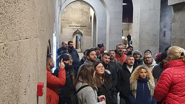 Kayseri Büyükşehir'in Yatırımları, Nevşehirli Rehberleri Hayran Bıraktı