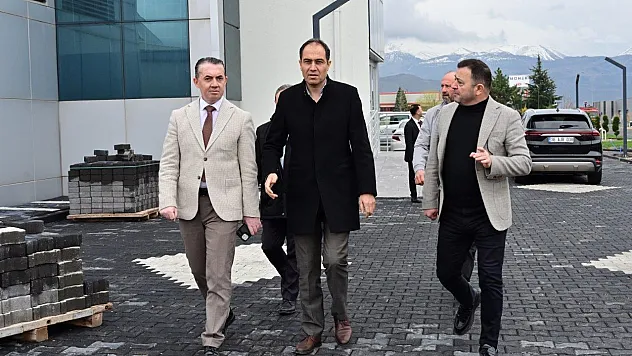 Kayseri OSB Sağlık Merkezi Yapımı Tamamlandı