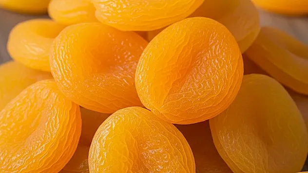 Kuru Kayısının Sağlığa Faydaları