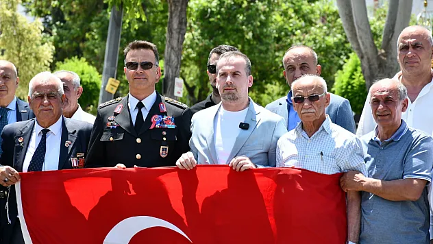 MAGİNDER'den Şehit Babalarına Vefa Dolu Babalar Günü