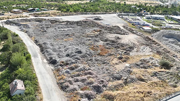 Malatya'da kaçak hafriyat dönemi kapanıyor
