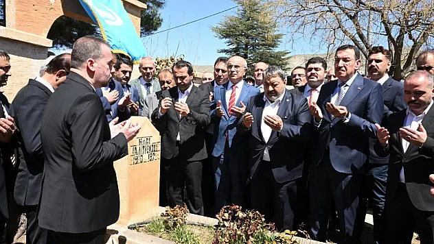 Malatya'nın Hamido'su Şehadet Yıl Dönümünde Anıldı
