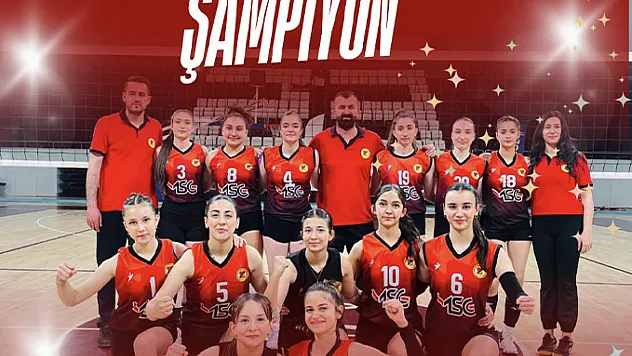 Malatya Yıldız Kızlar Takımı, Türkiye Yarı Finalleri'ne Adını Yazdırdı