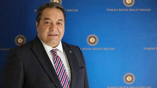 MHP Milletvekili Fendoğlu Zirai Don Olayını TBMM'de Gündeme Taşıyarak Üreticilere Destek Talep Etti