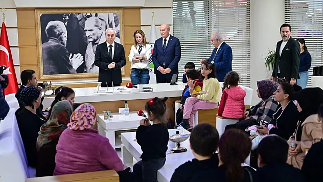 Öğrencilerin Göz Sağlığı Güvence Altında