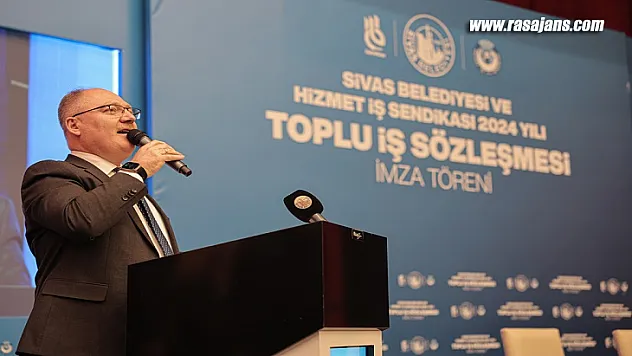 Özbelsan Personeline 2'lik Rekor Zam…