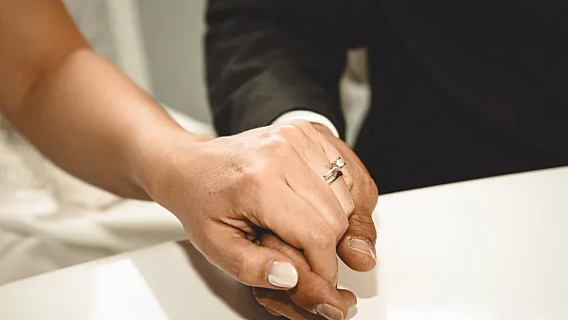 Sosyal Destek Alan Ailelere Ücretsiz Düğün Salonu