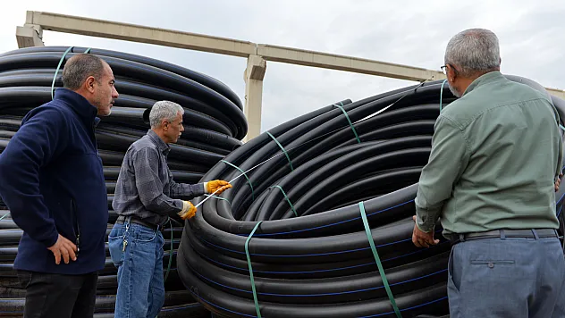 Tarıma 40 Milyonluk Dev Destek