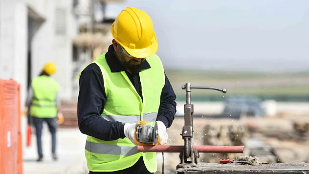 Tarıma Büyük Destek Çubuk'a Modern Ürün İşleme Tesisi