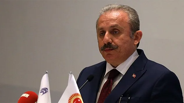 TBMM Başkanı Şentop'tan Barış Planı Harekatı paylaşımı