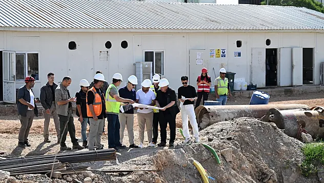 Vali Yavuz'dan Pazar Mesaisi Malatya'daki İnşaatlar Yakın Takipte!