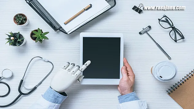 Yapay Zekanın Sağlık Alanına Getirdiği 5 Yenilik