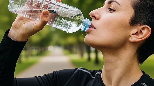 Yazın Çok Su Tüketmek Faydalı mı, Zararlı mı?