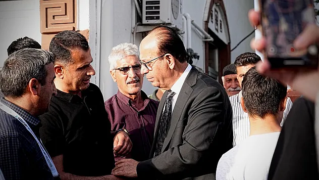 Yeşilyurt'ta Kırsal Kalkınma İçin Yeni Yatırımlar Kapıda