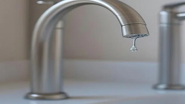 Yeşilyurt'ta Planlı Su Kesintisi 14 Ağustos'ta Dikkat!