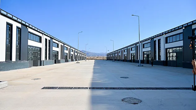 Yeşilyurt'ta Sanayi İşyerleri İçin Yeni Dönem Başladı