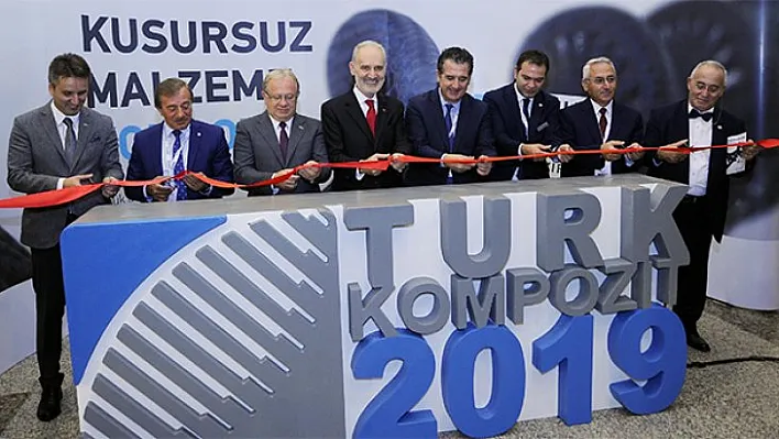 2019 Kompozit Zirvesi İstanbul'da kapılarını açtı