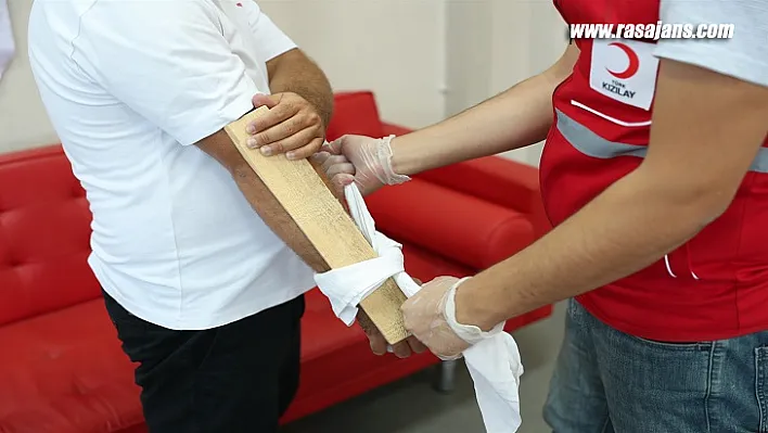 10 Eylül Dünya İlk Yardım Günü