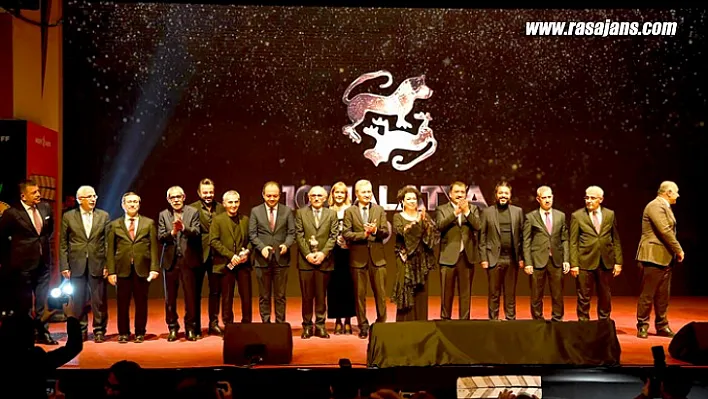 10. Malatya Uluslararası Film Festivali, Görkemli Bir Açılışla Başladı
