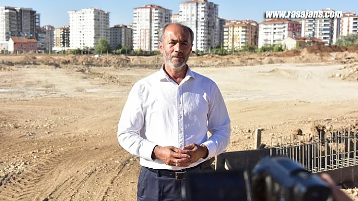  100. Yıl Parkı Malatya İçin Çok Büyük Bir Kazanımdır