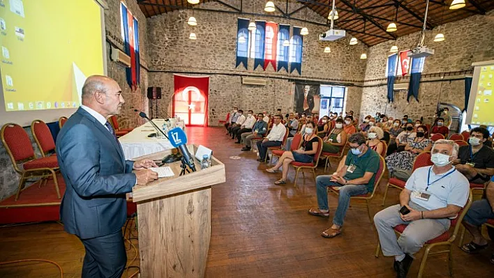 15. Karaburun Bilim Kongresi başladı