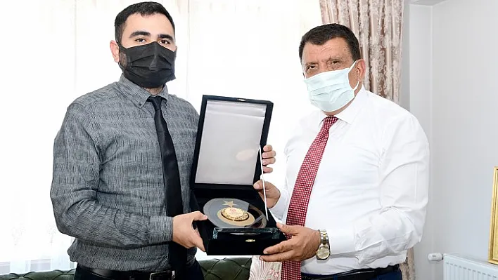 15 Temmuz Şehitleri Ve Gazileri Unutulmadı