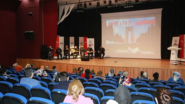 18 Mart Çanakkale Zaferi Ve Şehitleri Anma Günü Programı Düzenlendi