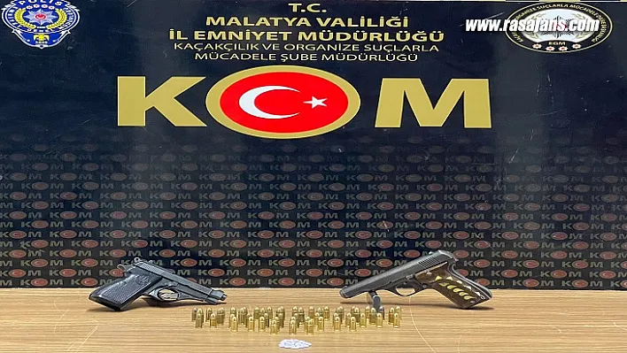 2 Şahsa Tutuklama