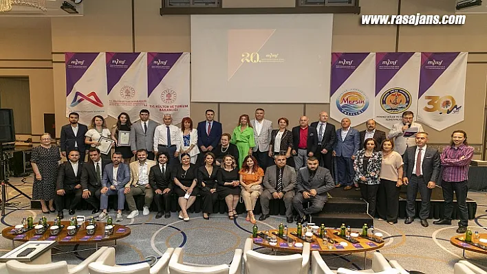 20. Mersin Uluslararası Müzik Festivali İle Mersin Müziğe Doyacak