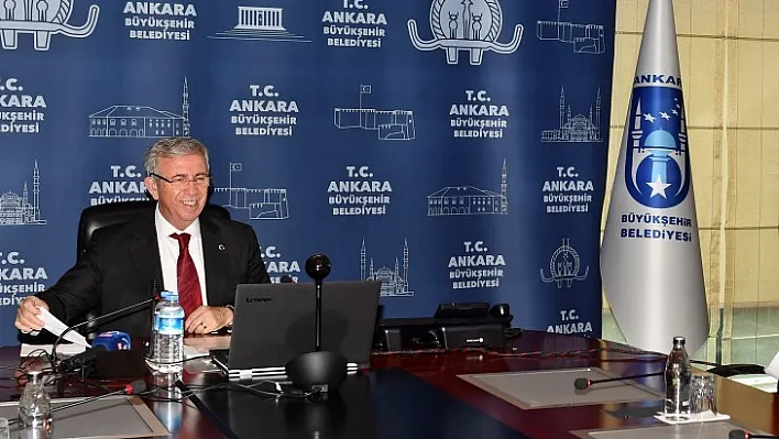 2013'ten Sonra İlk  Mansur Yavaş Başkentlileri Yeni Otobüslerine Kavuşturacak