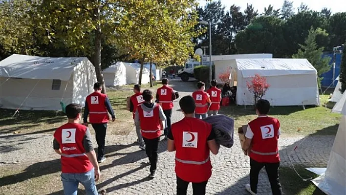 2020 Dünya Afet Raporu yayınlandı