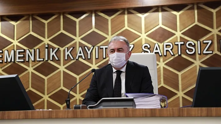 2021 Bütçesi 2 Milyar 950 Milyon TL
