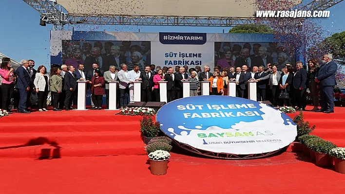 2021 İzmir Tarımı'nın atılım yılı oldu Üretici kooperatiflerinden 164 milyon lirayı aşan alım