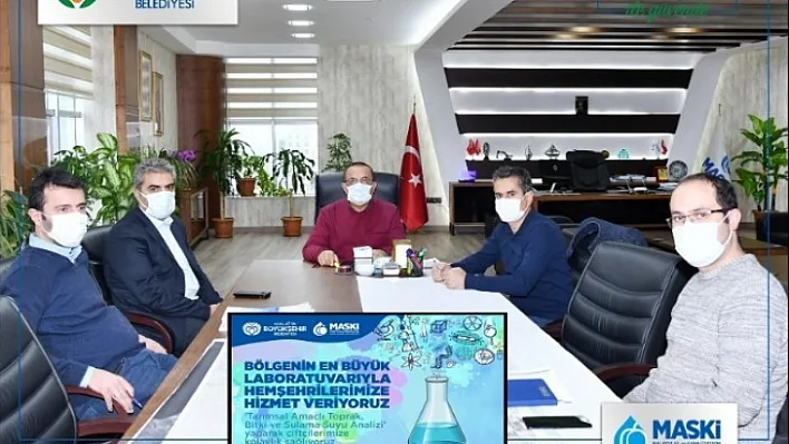 2021 Yatırımları Masaya Yatırıldı!
