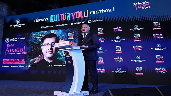 2025 Kültür Yolu Festivali'nde Malatya Rüzgarı Estirecek