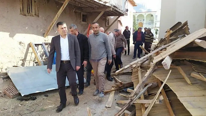 24 Ocak Depreminin Yıldönümünde Binlerce Kişi Halen Çadırda/Konteynırda