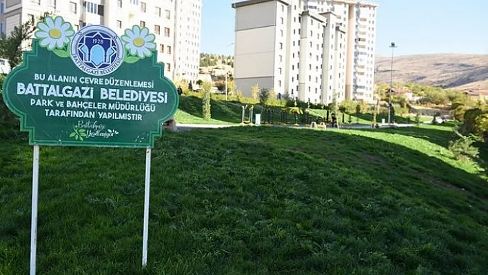 25 Bin Kök Süs Bitkisinin Dikimi Yapılıyor